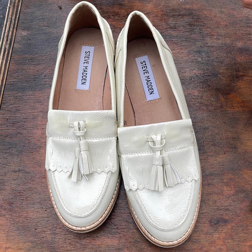 Steve Madden womens loafer